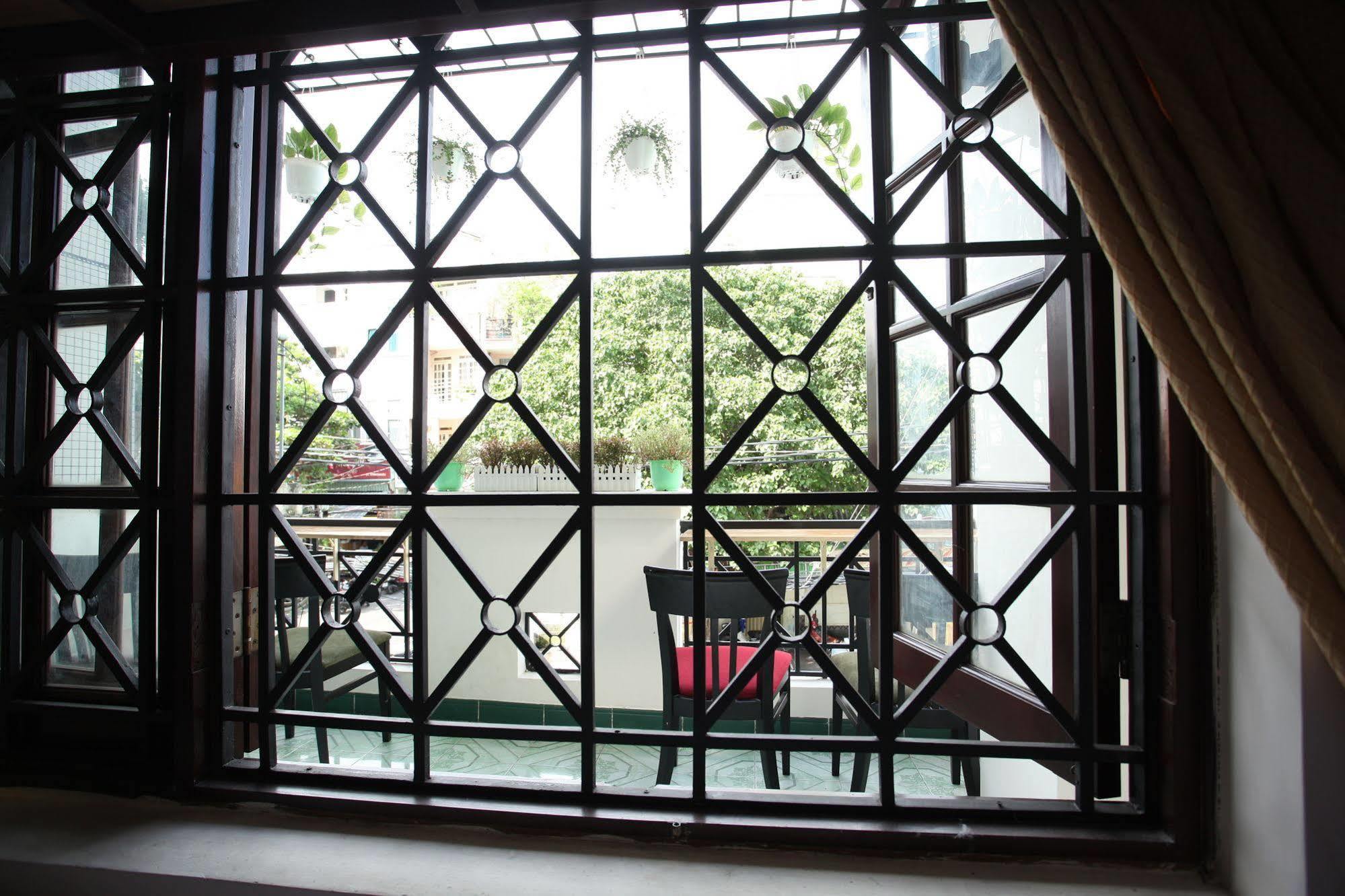 Saigon Inncrowd Ho Chi Minh-staden Exteriör bild