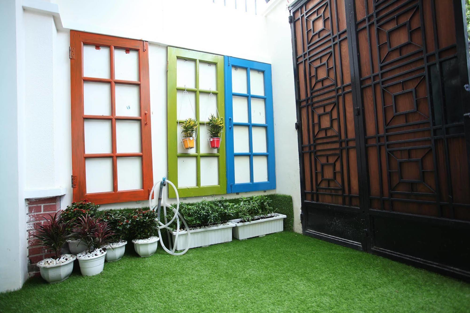 Saigon Inncrowd Ho Chi Minh-staden Exteriör bild