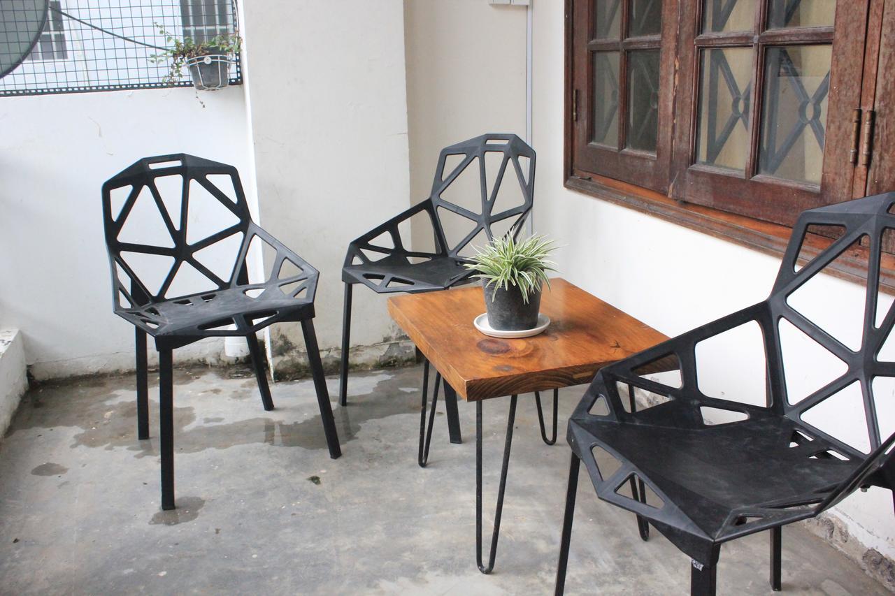 Saigon Inncrowd Ho Chi Minh-staden Exteriör bild