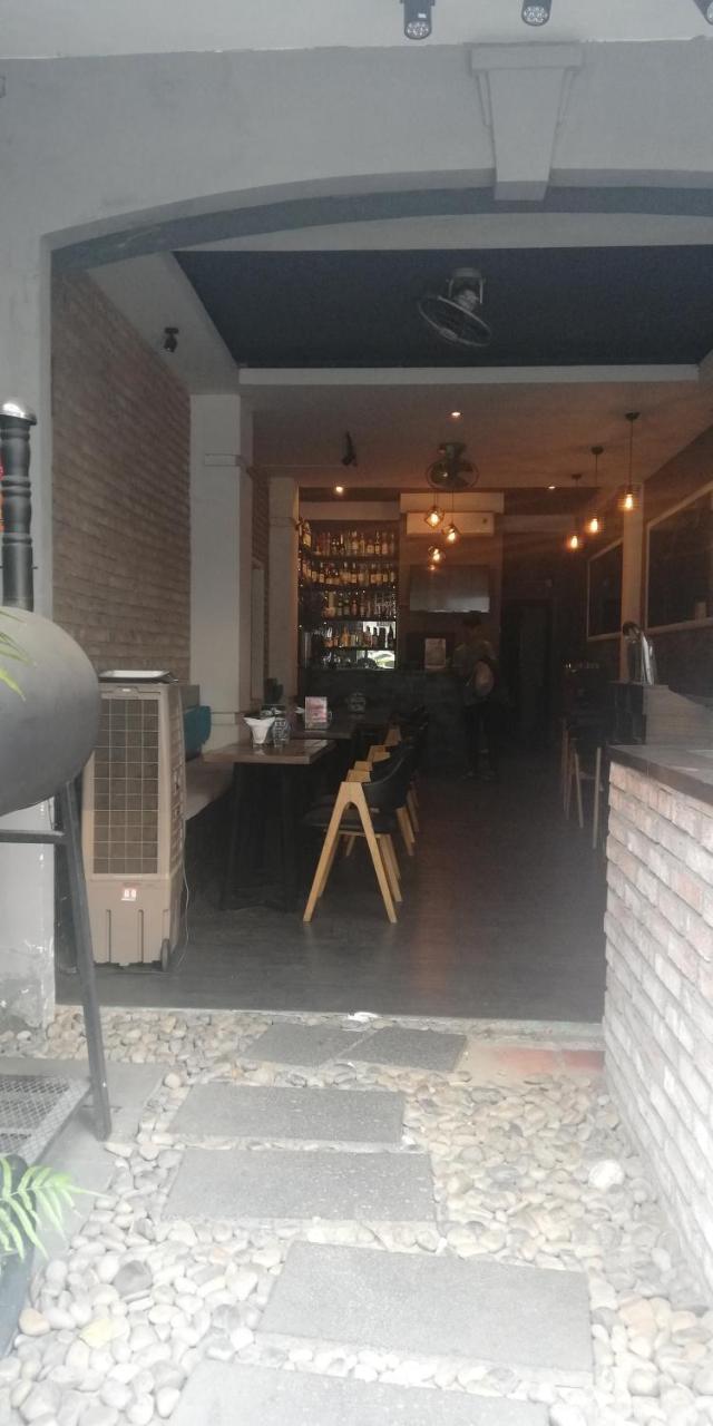 Saigon Inncrowd Ho Chi Minh-staden Exteriör bild